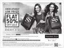 Shoppers Stop - Flat 50% off SALE